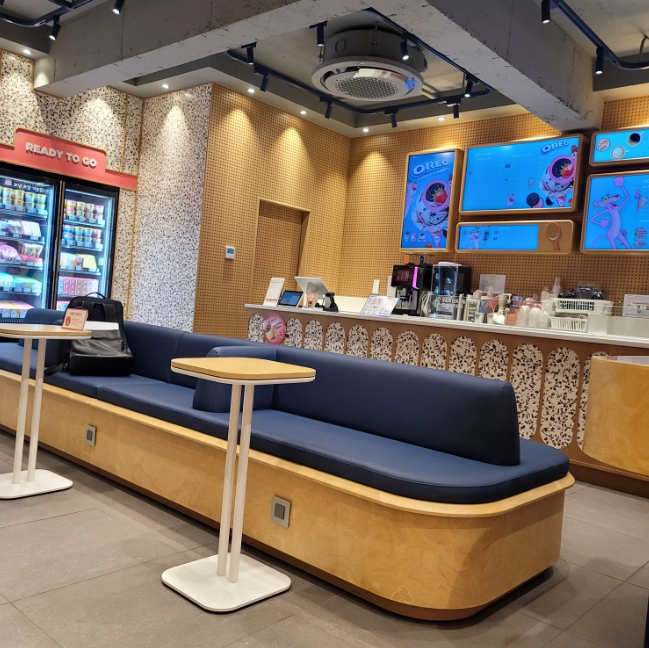 ♤천안♤배스킨라빈스 앞으로도 유망한 디저트시장 아이템 초보/여성추천