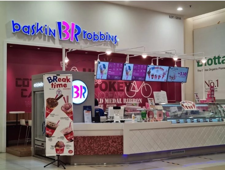 ▶천안◀배스킨라빈스 번화가위치 수익성좋음 초보창업/여성창업