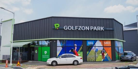 [부천 스크린골프존 창업] 비전플러스5대 좌타2대 꾸준히 좋은매출 주차시설 좋아요