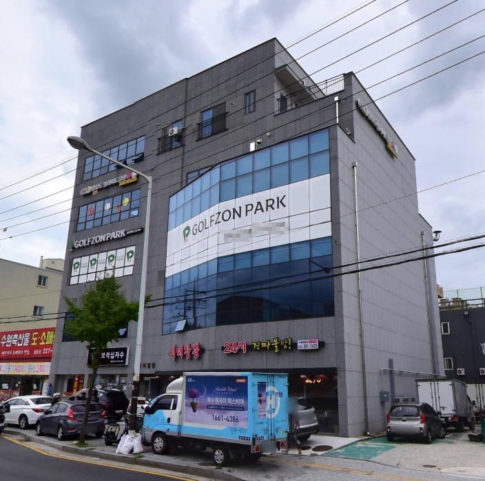 【파주】▶▶골프존파크 창업▶▶＃룸7개＃月1700만＃투비전플러스＃풀옵션＃시설특급