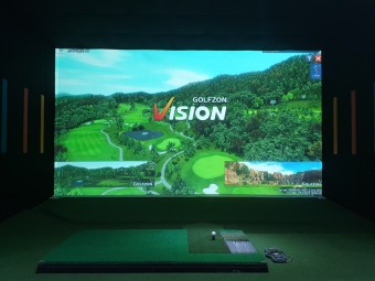 ▶도봉/강북 스크린골프◀  자리 좋은 투비전플러스 6대 매출 좋음