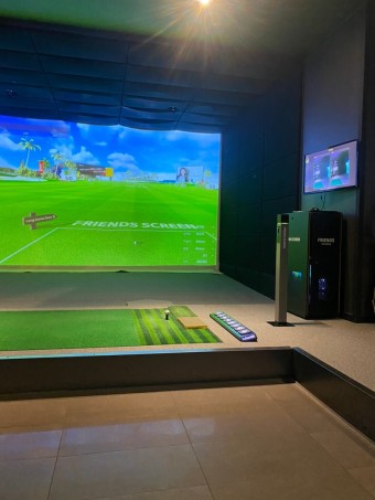 ★구리/남양주 골프존 파크 창업★ 수익3500↑ ★투비전플러스 8대★