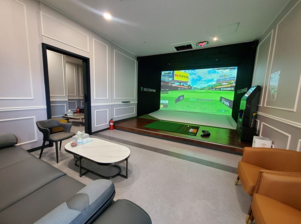 『일산 스크린골프창업』→【비전플러스7대】♥주차넉넉함♥시세대비 저렴♥매출호재많음