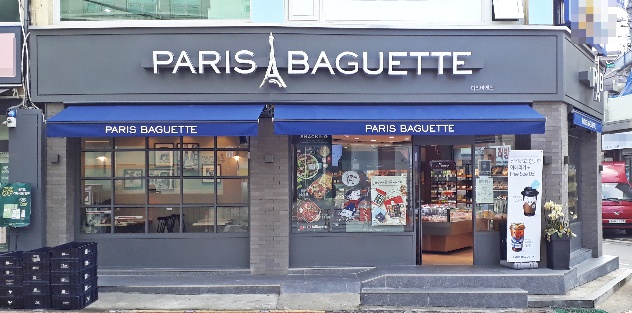 『송도 파리바게트창업』→【매출꾸준】♥ 아파트대단지상권 ♥ 리뉴얼완료 ♥ 제과창업