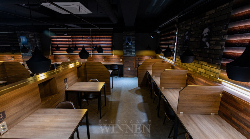 ▣서울 중랑구 _스터디카페 ▶24시간 무인시스템 운영중◀ 주변  독점운영 매장 