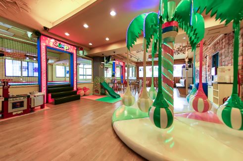 『 광진구 키즈카페창업 』→【아파트대단지상권】♥ 인테리어예쁨 ♥ 초보 ♥ 여성창업