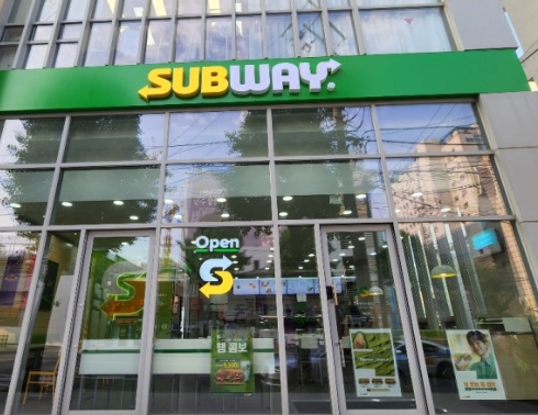 《천안》★서브웨이★ " 순익 2400만원 " 배달적은 서브웨이 창업