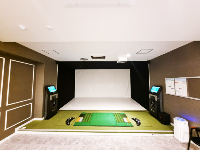 ★의왕★골프존창업! / 비전+5대! / 저렴한 인수비용! / 月순익 700↑