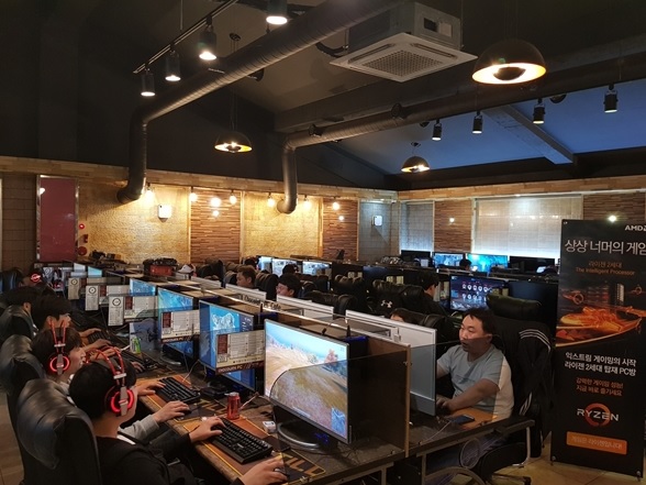 ★남양주★PC방 창업! / 프렌차이즈 PC 창업! / 최신 PC / 오토 운영!