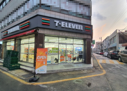 ▣경기 수원시_세븐일레븐 ▶월 순익600이상◀소자본투자 낮은고정비／안정된상권