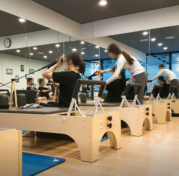 ▣경기 용인시_포시즌필라테스 ▶순이익700◀ 풀오토 가능 / 시설 A급 