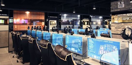 《관악 PC방창업》리모델링한 PC방 깔끔합니다【월매출2500만원】초보창업/여성창업