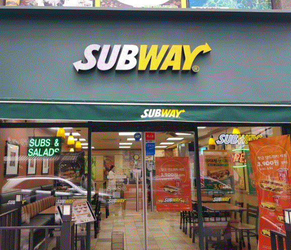 【인천 서브웨이 창업】★최상위매출★〃月수익 800↑〃패스트푸드 창업추천