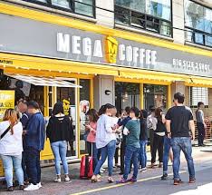 ★『김포 메가커피창업』순익 1300만 오토창업 특급 매장입니다 배달X 오토창업 ★