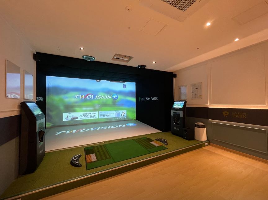 《 영등포/구로 스크린골프창업》★ 투비전플러스6대 ★ 주차넉넉 ★ 특급 매장 ★