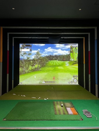 ▶은평/서대문 스크린골프 비전플러스◀비전플러스 6대//파크 전환 가능 매장 