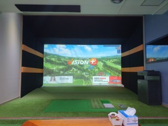 ★파주/고양 스크린골프창업★비전플러스 7대★