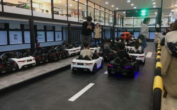 【동탄 키즈카페창업】시설 특AAA급/꾸준한 단골확보/안정적인 고수익창업