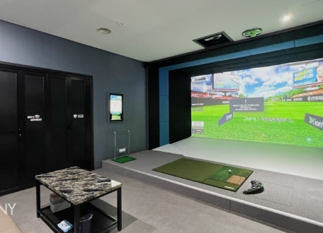 【성동구 골프존창업】스크린골프창업/스크린골프장/주차30대가능/룸 7대/시설AAA급