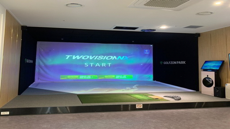 『화성』★초보창업적극추천★골프존파크/NX6대/2000만고수익/시설특급/주차특급