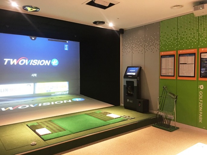 『파주』★초보창업적극추천★【골프존파크】NX10대/월순익2100만고수익/주차특급