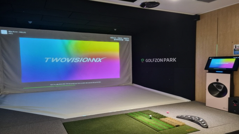 『성남』★골프존파크★투비전NX풀옵6대/풀오토/1900만고수익/주차특급/시설특급