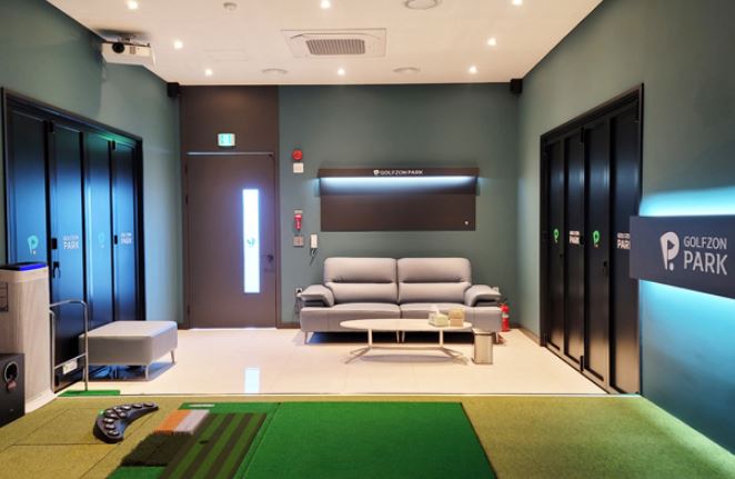 『김포 골프존파크창업』→【투비전6대 듀얼플레이트6대】♥ 인테리어예쁨 ♥ 초보 ♥