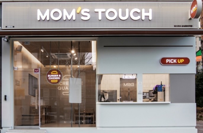 『강동』★초보창업적극추천★ 맘스터치/패스트푸드/900만고수익/역세권/배달비율낮음