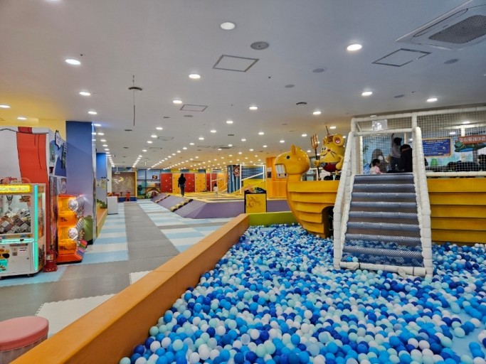 ★의정부★키즈카페 창업! / 수익성 창업! / 초보 창업! / 간편 운영! 