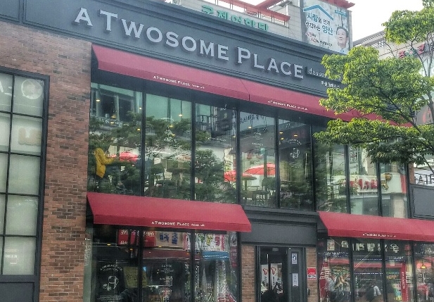 ♣수원 투썸플레이스창업♣넓은 주차장확보