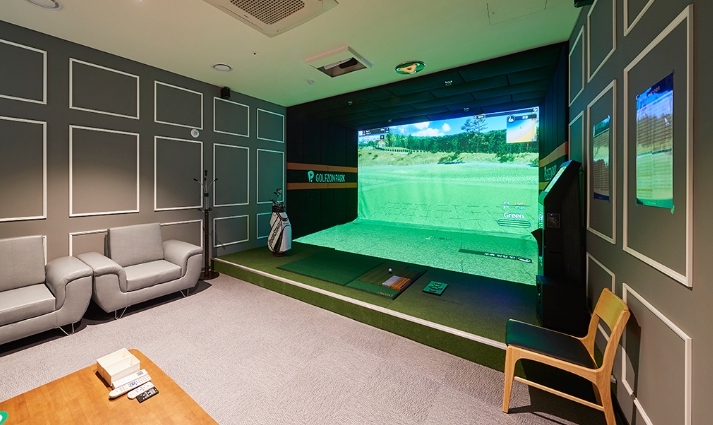 ★남양주★골프존창업! / 룸8대! / 업그레이드 가능! / 권리 초저렴!