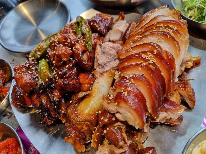 ★경기도 광명시흥안산 ☆ 수익성 족발창업 추천★