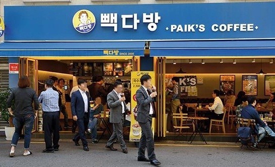 ★『강동구 빽다방창업』창업몰 S급 매장【소자본 안정창업 고매출 저가커피매장】★