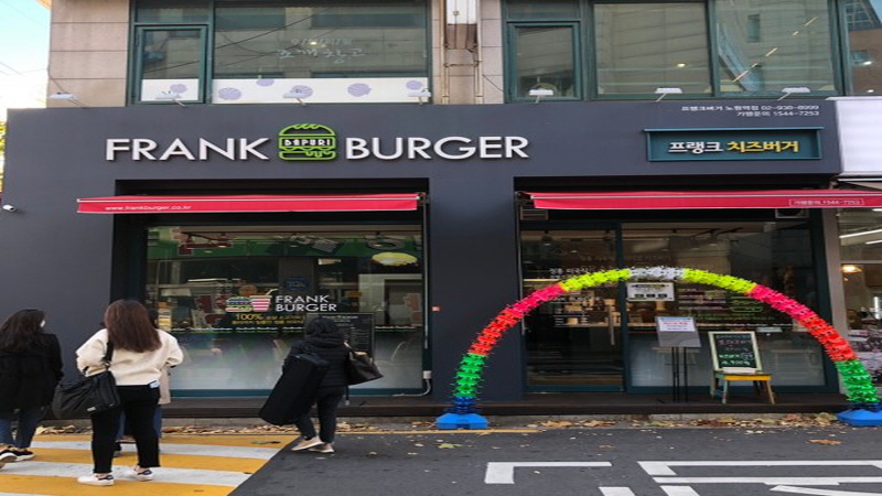 『영등포구』★초보창업적극추천★프랭크버거/부부창업/여성창업/월순익1100만 고수익
