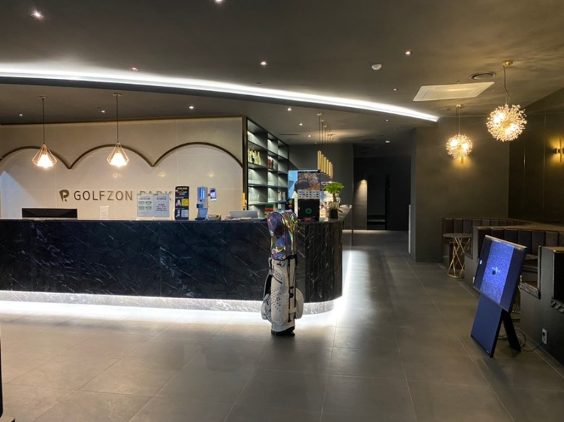 [서울권 골프존파크 매장]주차/시설/매출 GOOD!!!스크린골프/투비전플러스7