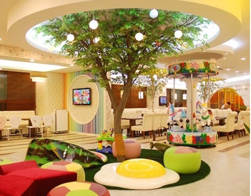 급★권리2천★베이비 키즈카페★혼자서도 운영 가능★시설A급