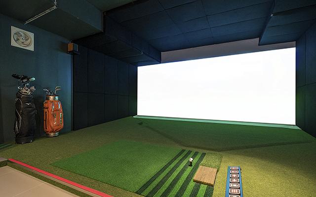 [서울] 주차 특급 스크린골프 매장 // 비전플러스 5대 // 상권 GOOD