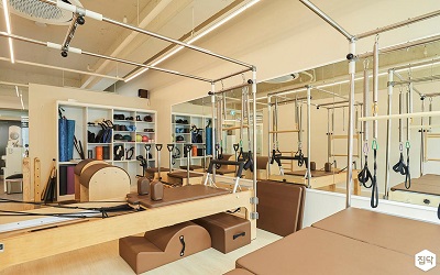 【강동 필라테스창업】→《주차A급 시설A 초보창업소자본창업》