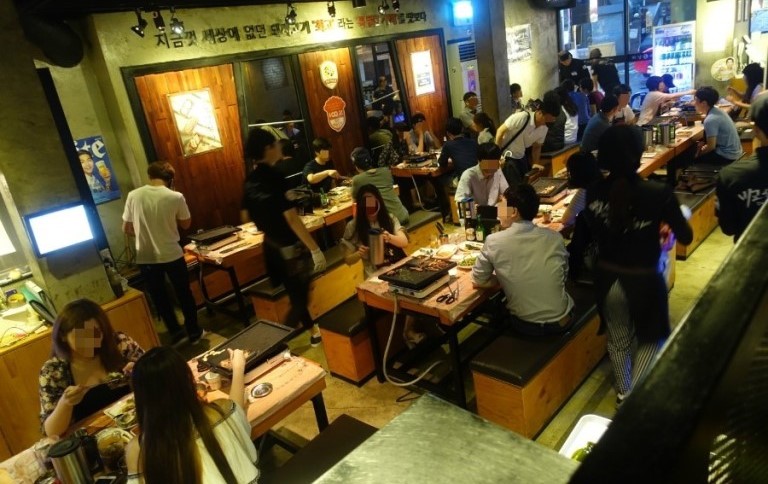 ★『수원 하남돼지집 창업』창업몰 S급 매장【순익2천만 부부창업 시니어창업】★