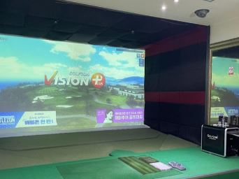 ◆서울 스크린골프 창업◆비전플러스/주차장 완비//시설깔끔//파크 전환 가능