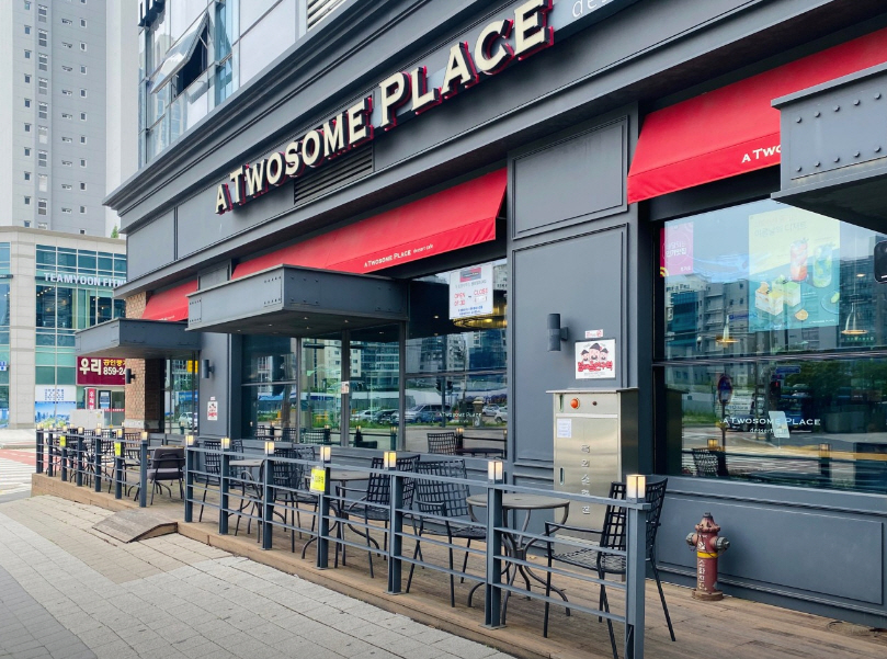 ▣분당_투썸플레이스 ▶월고정비저렴◀ 초보창업 / 여성창업 / 직장인창업 ★