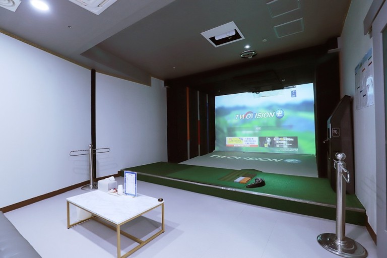 ★구리★골프존파크 5대! / 투비전NX 5대! / 최신시설! / 지하주차장 보유!