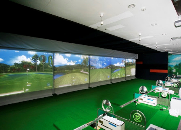 ★인천★연습장 창업! / GDR 15타석! / A급 시설! / 지하주차 보유!