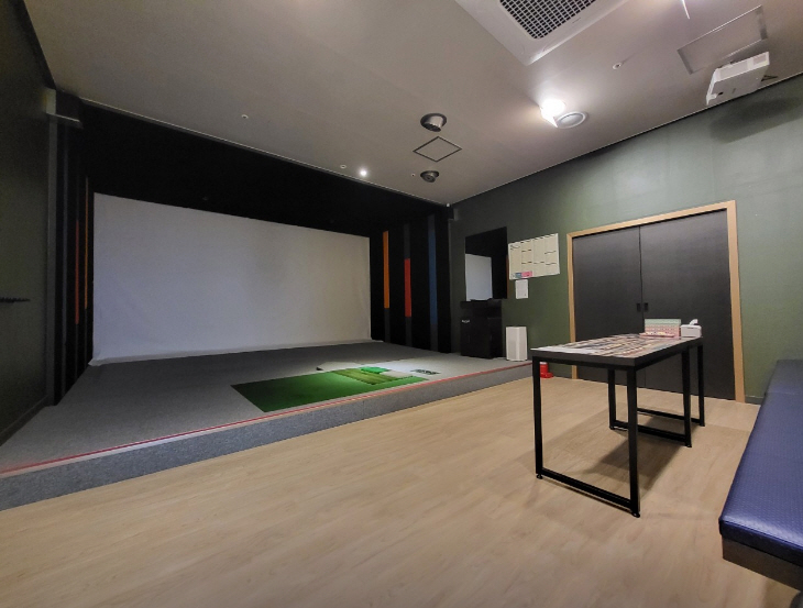 ▣고양_스크린골프창업 ▶비전8대◀ 시스템 최상 / 주차장완비 / 권리저렴
