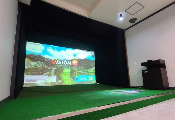 ★의정부★골프존 창업! / 비전플러스 8대! / 깔끔한 시설! / 지상주차 보유!