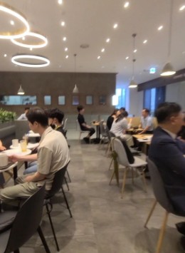 권리1500★서울시내 호텔로비 커피★관광객 직장인 대상★주변 메가 컴포즈 없음★