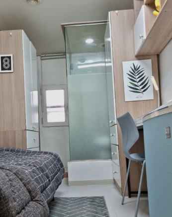 특◈용인 00역앞 운영편한◈원룸형 고시텔◈ 원룸텔 직장인과 대학생 혼합지역 