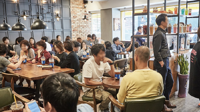 ★『영등포 메가커피창업』24년 풀리뉴얼 커피창업 창업추천 은퇴창업추천 투잡추천 ★