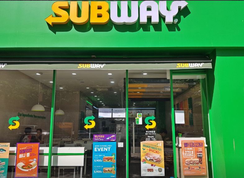 ◀순익 1400만원 이상▶써브웨이 특급 매장◀풀오토 매장 / 리뉴얼 없음