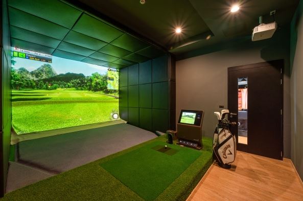 【야탑 스크린골프창업】골프존창업 ♥ 주차가능 ♥ 초보창업 ♥ 자리 정말 좋아요